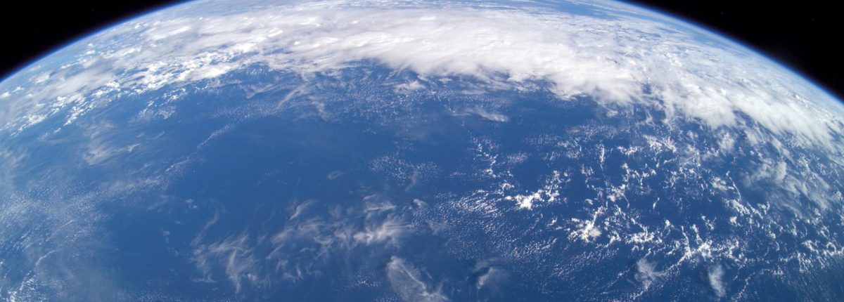 Raziskovanje: Zemlja je bila nekoč vodni svet, pokrit z globalnim oceanom 