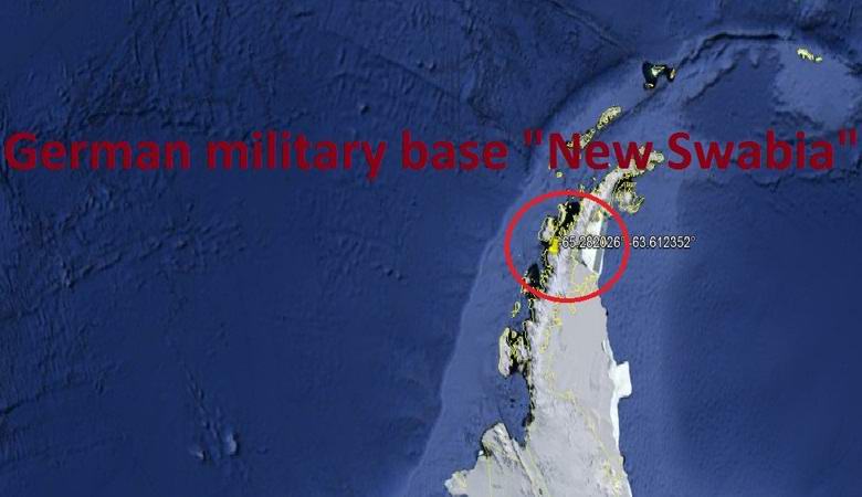 Raziskovalec Degterev je na Antarktiki našel legendarno nacistično bazo