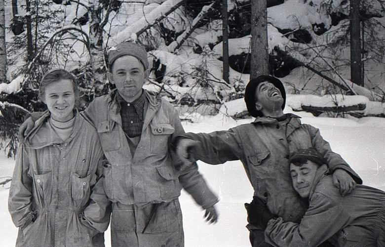 Raziskovalec je na fotografijah turistične skupine Dyatlov našel mistične namige