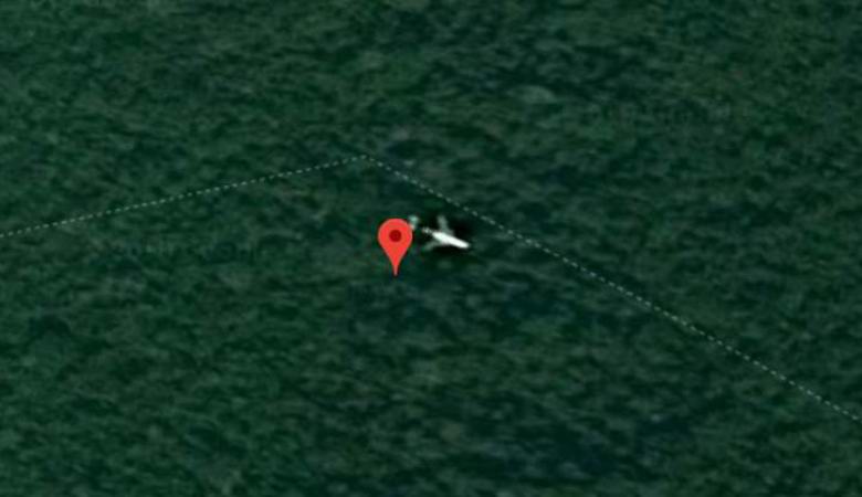 Raziskovalec je v džungli Kambodže našel pogrešani letalski prevoznik Malaysia Airlines.