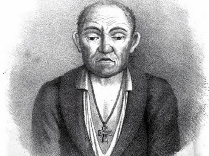 Ivan Koreisha - sveti norec in zdravilec