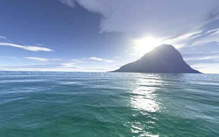 S Karibov se slišijo skrivnostni zvoki.