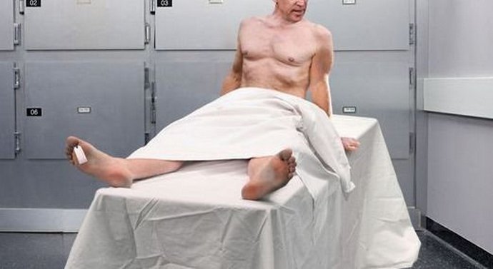 Iz mrtvačnice - na njihovo budnost