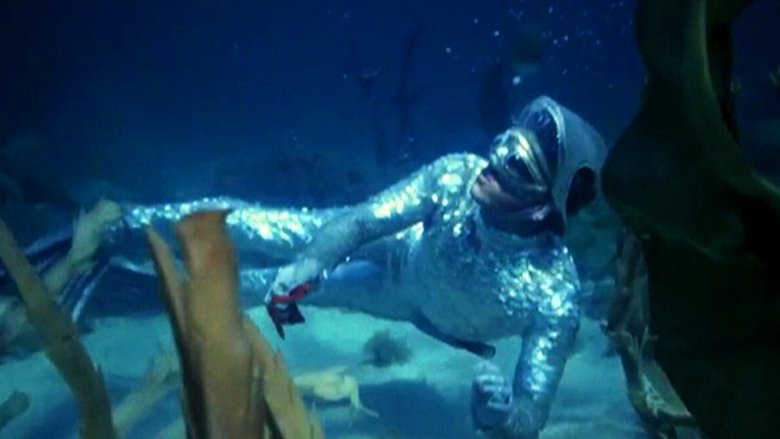 Izumljeni umetni škrg, ki črpa kisik neposredno iz vode.