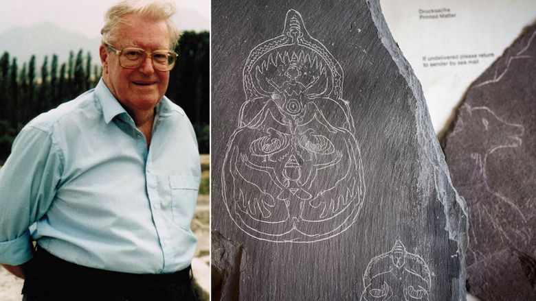 Slavni znanstvenik je bil obtožen lažne arheologije.