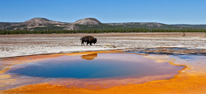 Yellowstone ne bo mogel eksplodirati brez pomoči