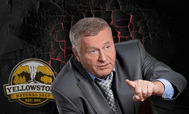 Yellowstone: v kalderi vulkana se dogaja nekaj nenavadnega.