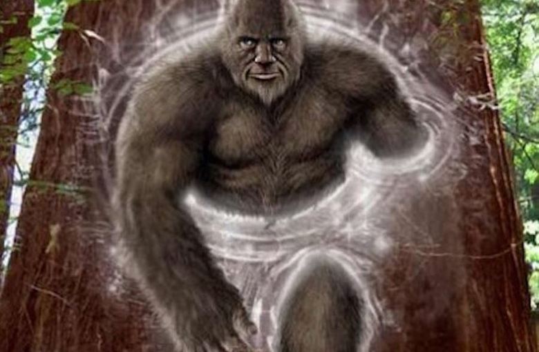 Yeti iz vzporednih svetov