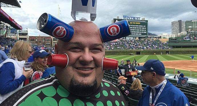 Predmeti se držijo ameriškega