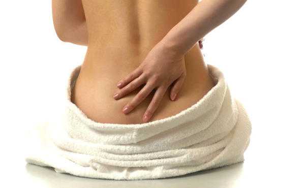 Zakaj me lahko hrbtenica srbi 