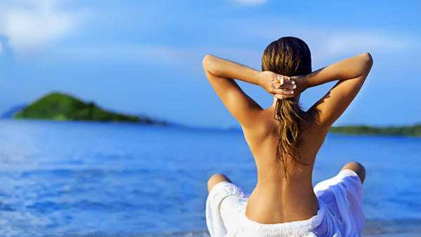 Če vas srbi hrbet na določenem mestu 