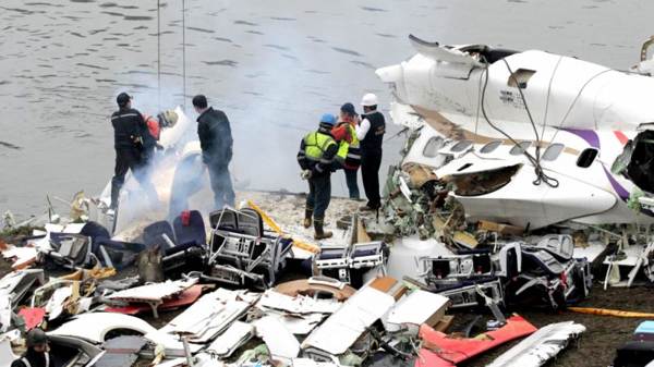 nesreča sanjske knjige 