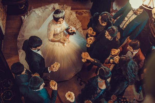 kaj so sanje o romski poroki 