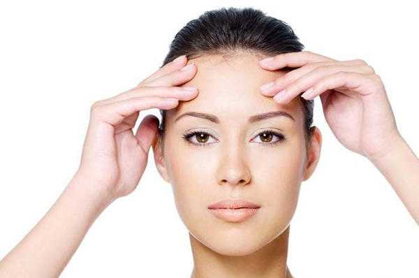 Zakaj moške in ženske srbi čelo? 