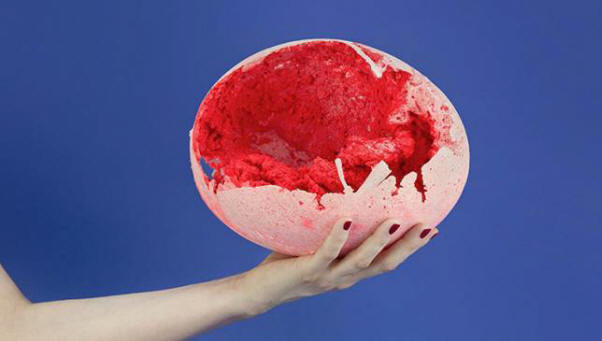 Kako lahko izgleda hrana leta 2050.