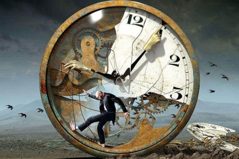 Kot Anglež nekaj časa.