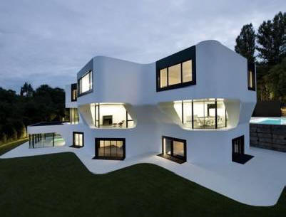 Kako bo izgledala hiša prihodnosti