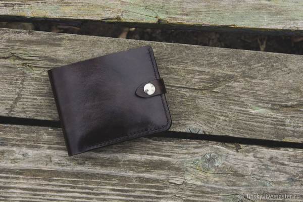 ali je mogoče dati denarnico 