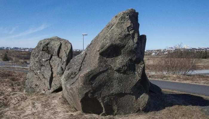 Kako so islandski gradbeniki užalili viline