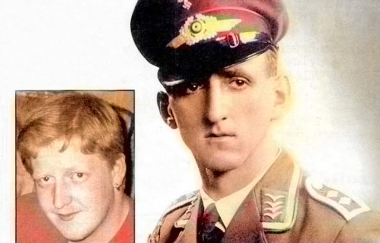 Ker je Carl Edon svetu dokazal, da je reinkarnacija resnična.