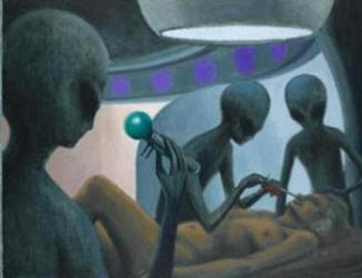 Kako se začne stik s tujci!