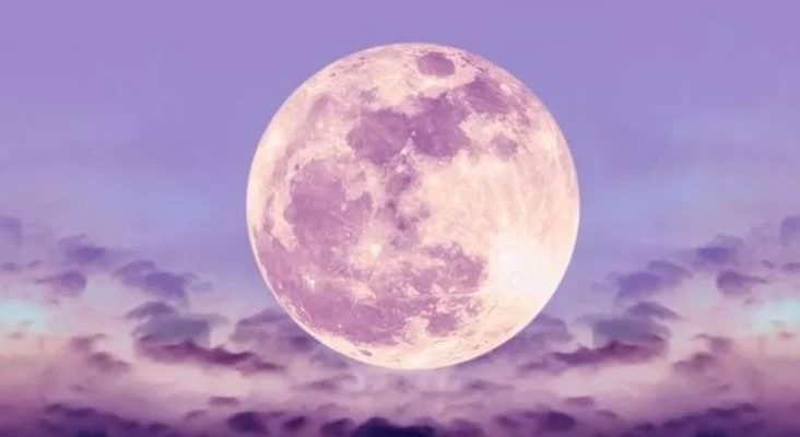 Kako ne bi zamudili Pink Supermoon ta teden? 