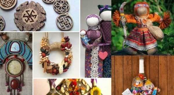 naredi sam slovanski amuleti 