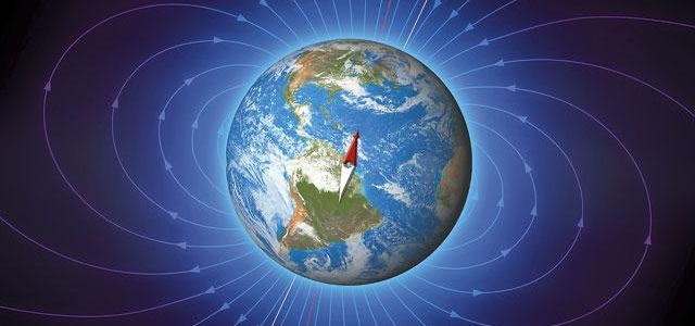 Kako kmalu se bo spremenila polarnost magnetnega polja Zemlje?