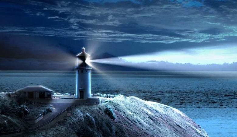 Kako je v norveškem svetilniku zgorela monster month