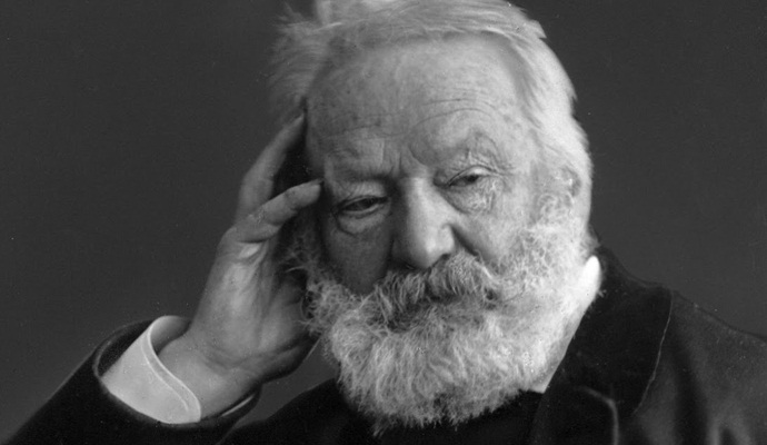 Kako je Victor Hugo komuniciral z duhom bratranca