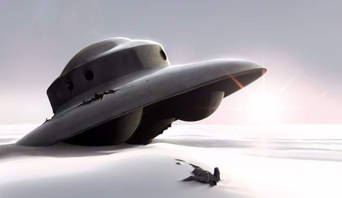 Kako so vesoljci jemali jakutskega alkoholika