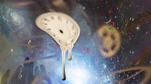 Kaj bi lahko bilo potovanje v času?