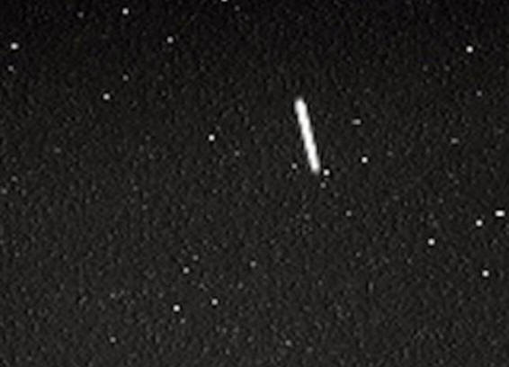 Roverjeva kamera je posnela cilindričen NLP