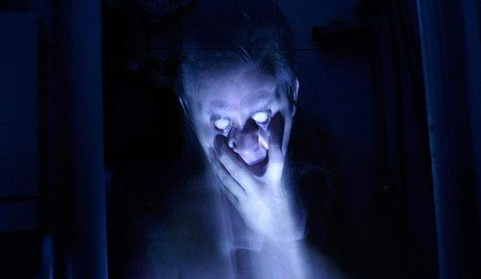 Nadzorna kamera je posnela duha v hotelu v Čeljabinsku