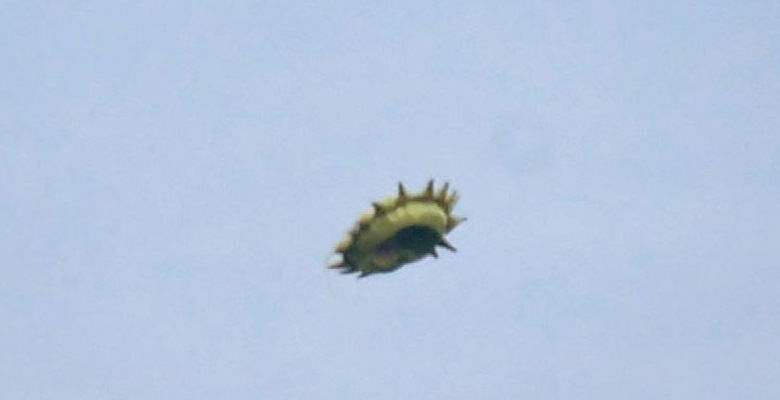 Kanadčan se je dvakrat fotografiral.