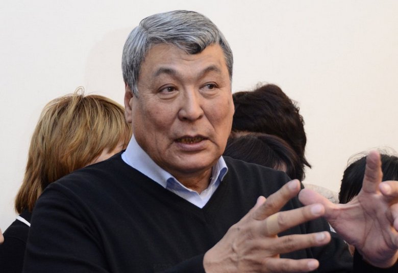 Kazahstanski astronavt je povedal o svojem srečanju z NLP