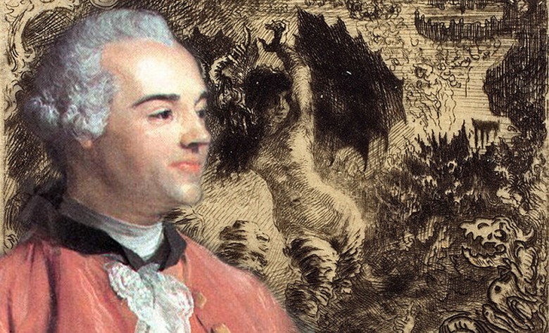 Kazot - mistični pisatelj in prerok