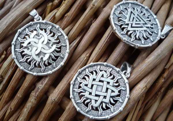 Keltski amuleti 
