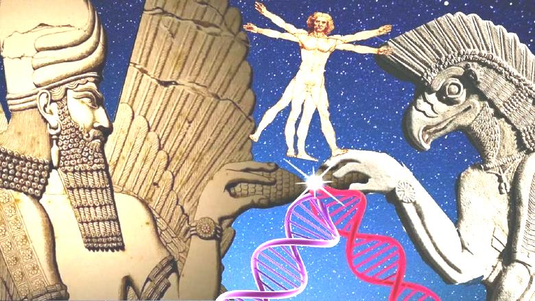 Kdo, kako in na podlagi katerih so ljudje ustvarjeni