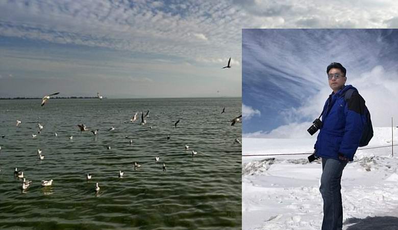 Kitajci so fotografirali NLP v obliki zobnika