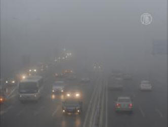 Kitajska: ni bil samo smog