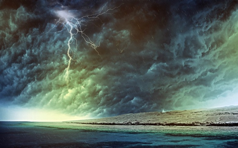 Kitajska namerava spremeniti lokalno podnebje