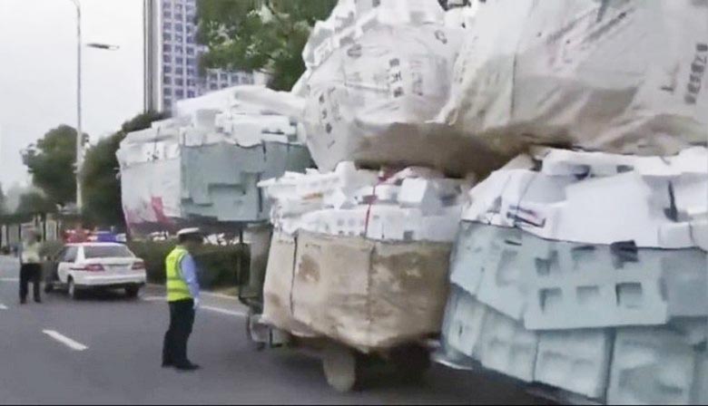 Kitajci postavljajo rekorde v vsem.