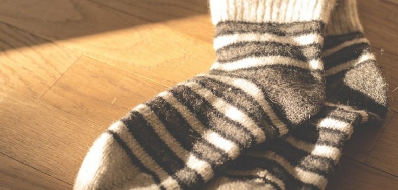 Kitajski zdravilci so odsvetovali spanje v nogavicah