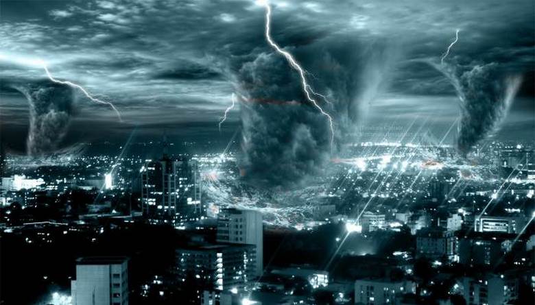 Klimatsko in psihotronično orožje našega časa