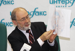 Klimatsko orožje je nesprejemljivo. Intervju z direktorjem hidrometeorološkega centra Rusije Romanom Wilfandom.