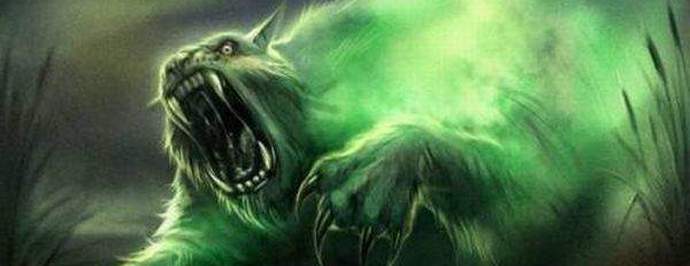 Ko volkodlak potrka na tvoja vrata ...