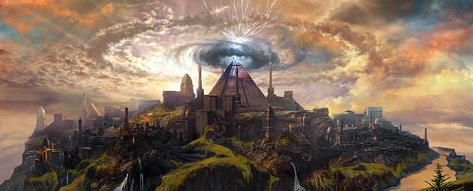 Prstani človeških duš