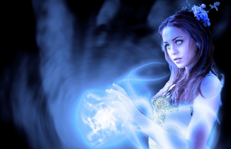 Obred čarovništva na pomlajevanje