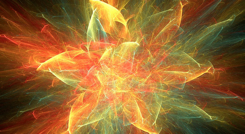 Kolektivni um človeštva - morfogena polja